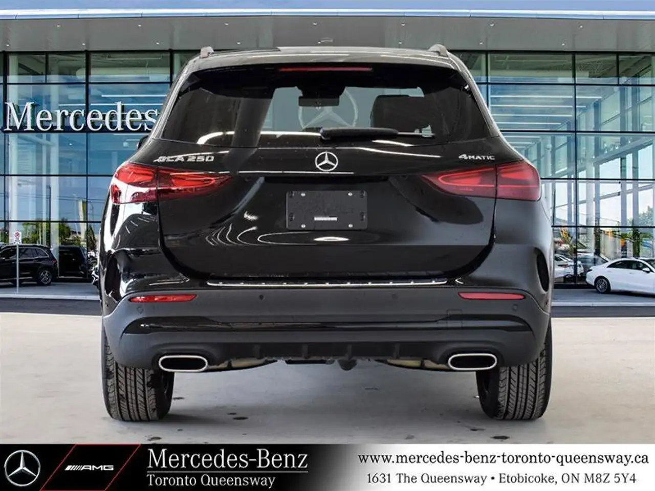 Mercedes-Benz GLA fotografie Mercedes-Benz GLA