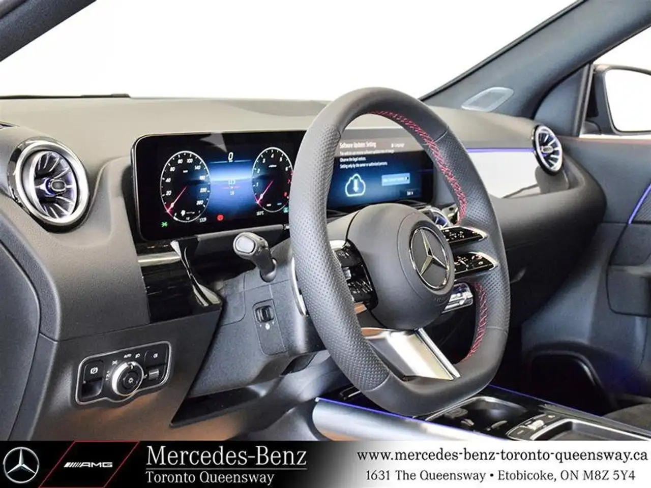 Mercedes-Benz GLA fotografie Mercedes-Benz GLA