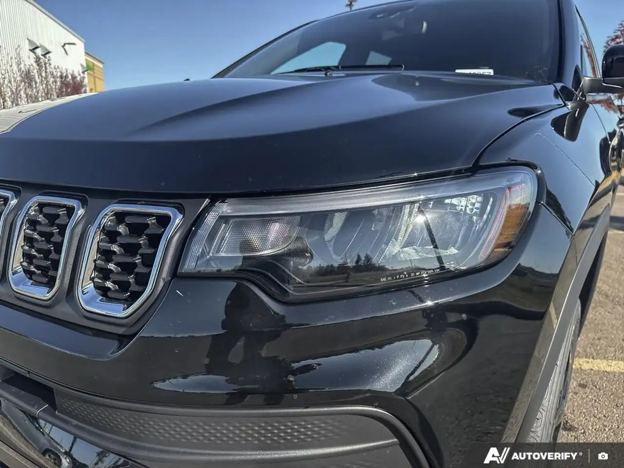 Jeep Compass photo Jeep Compass