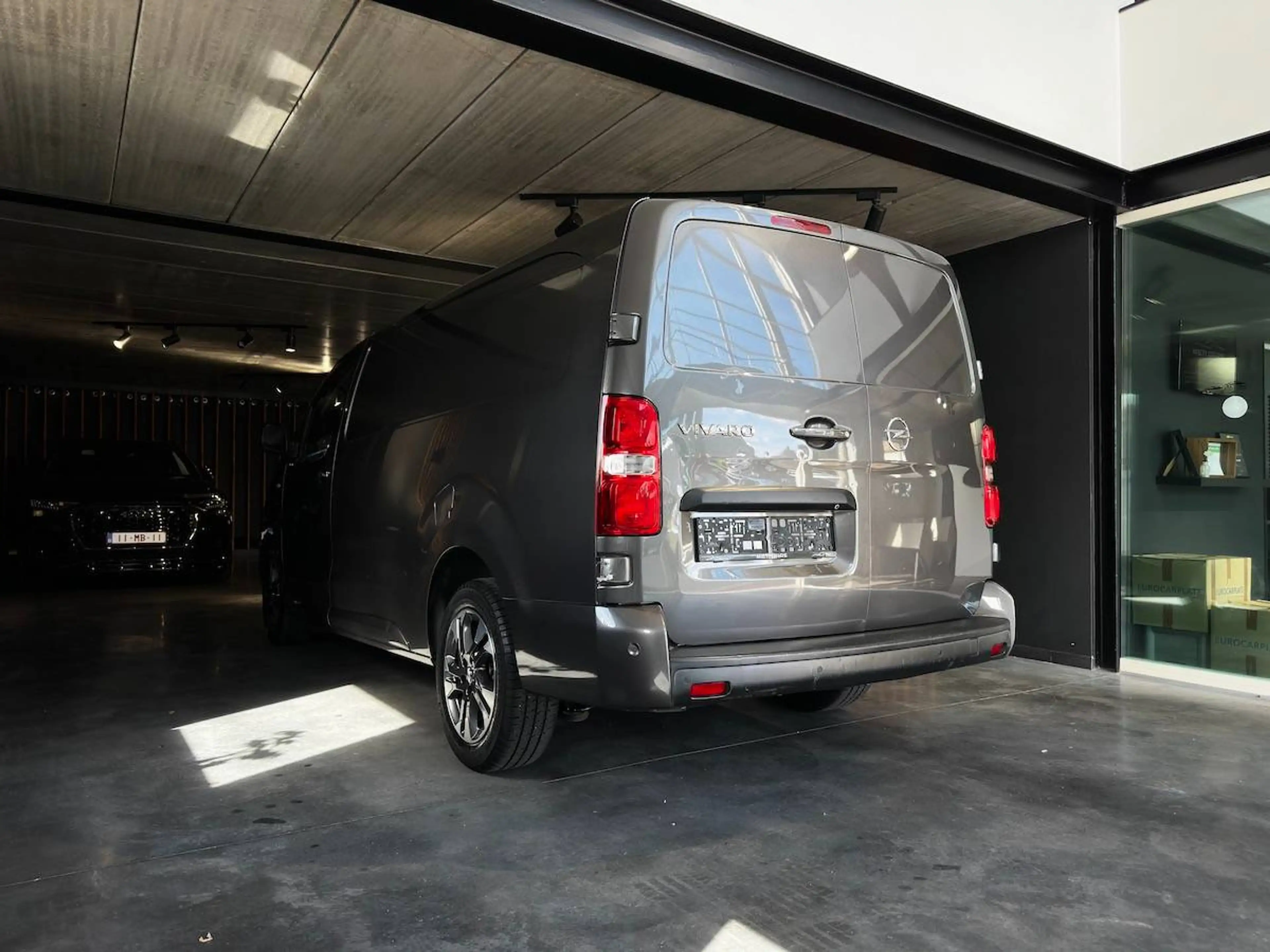 Opel Vivaro 2.0 TD S/S | 360° | Sensor | ACC | Carplay | ... — photo 10
