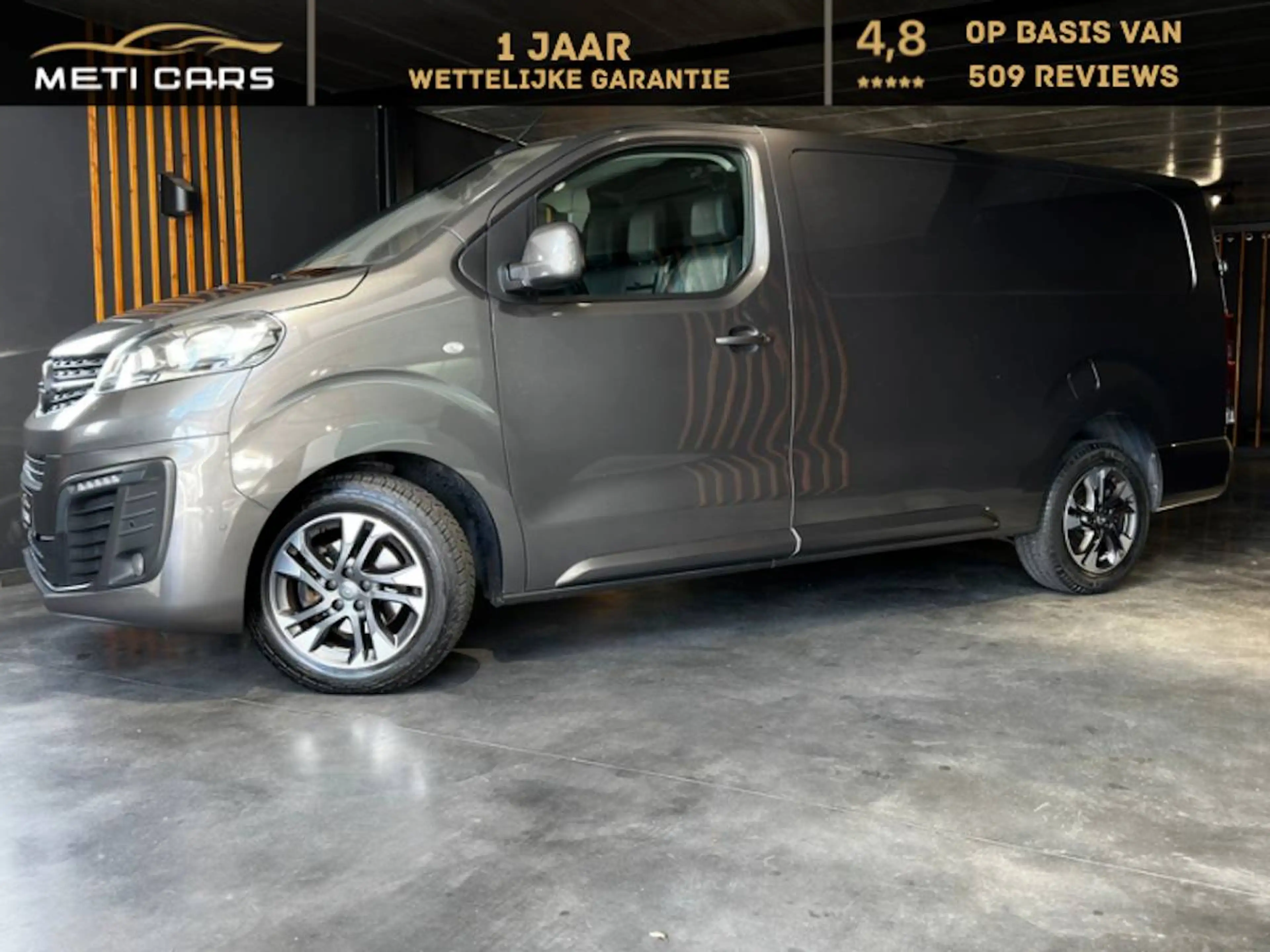 Opel Vivaro 2.0 TD S/S | 360° | Sensor | ACC | Carplay | ...