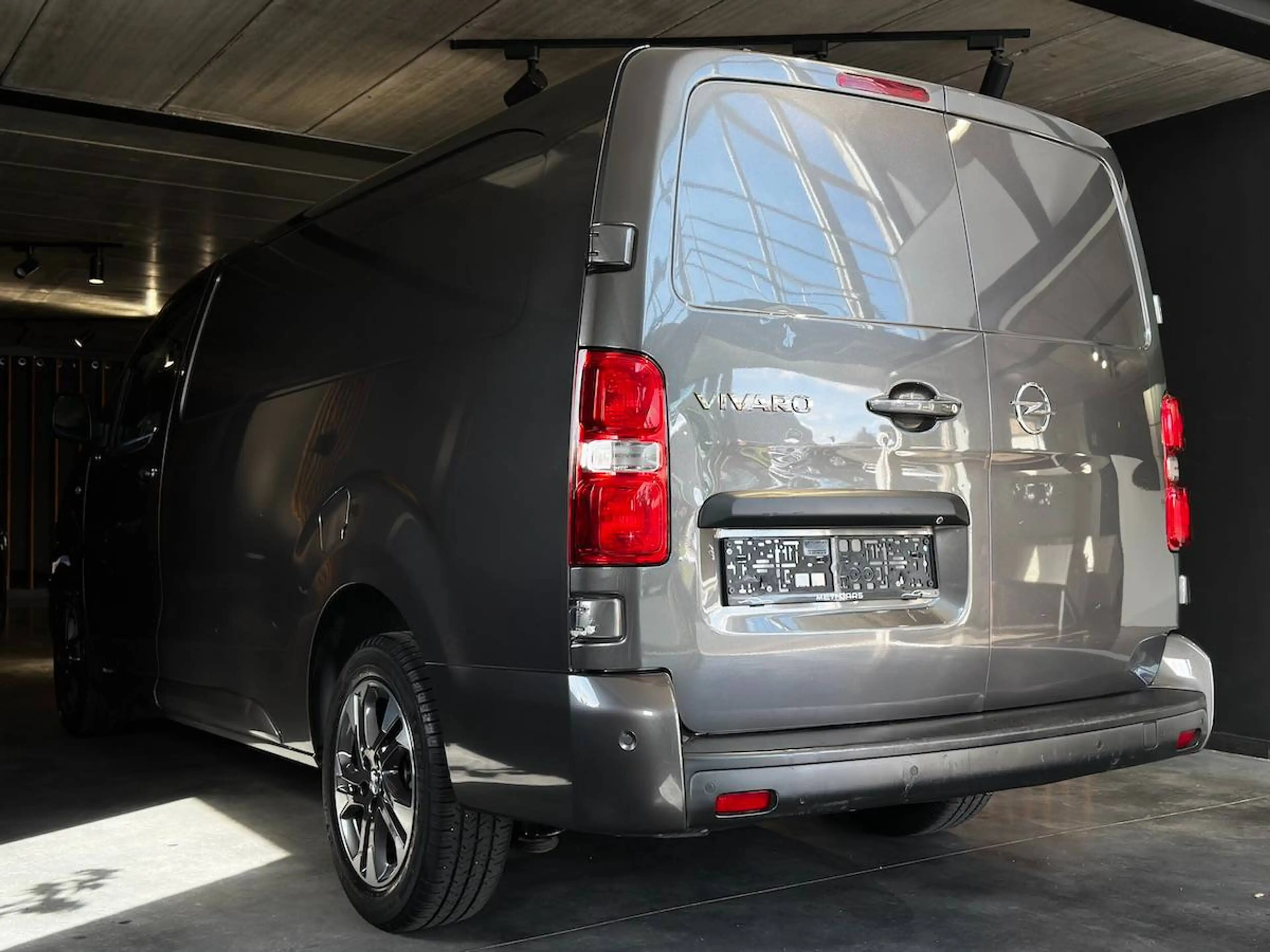 Opel Vivaro 2.0 TD S/S | 360° | Sensor | ACC | Carplay | ... — photo 11