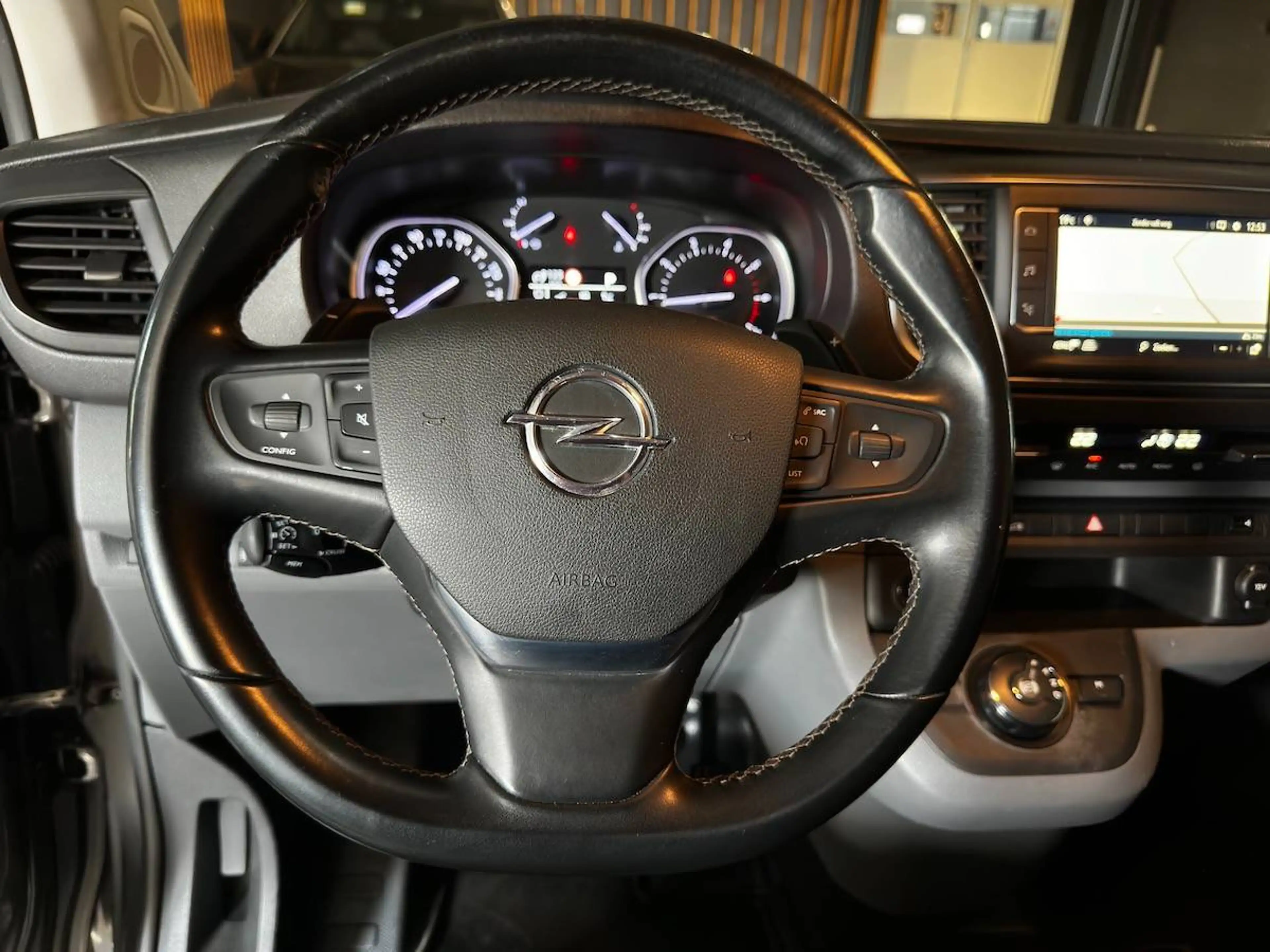 Opel Vivaro 2.0 TD S/S | 360° | Sensor | ACC | Carplay | ... — photo 13