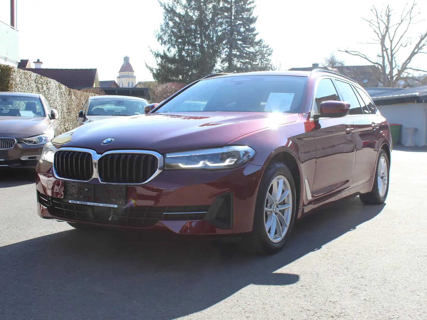 BMW 540 540 d xDrive Aut Top Ausstattung!! - 1