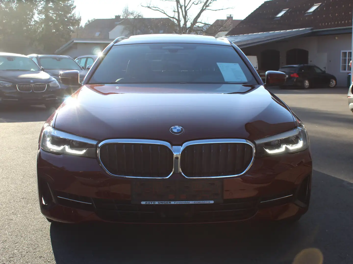BMW 540 540 d xDrive Aut Top Ausstattung!! - 2