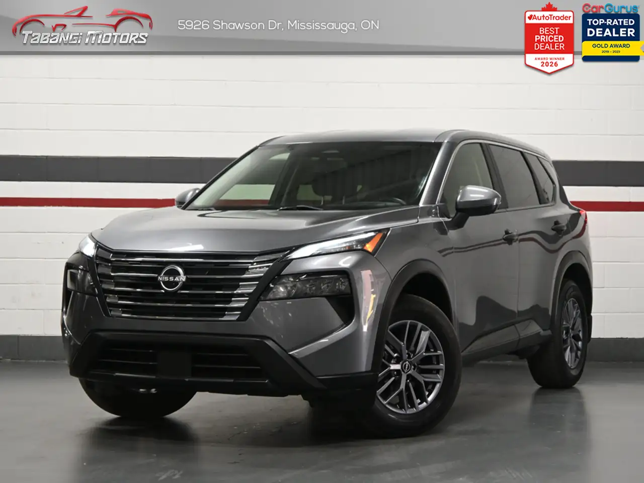 2024 Nissan Rogue