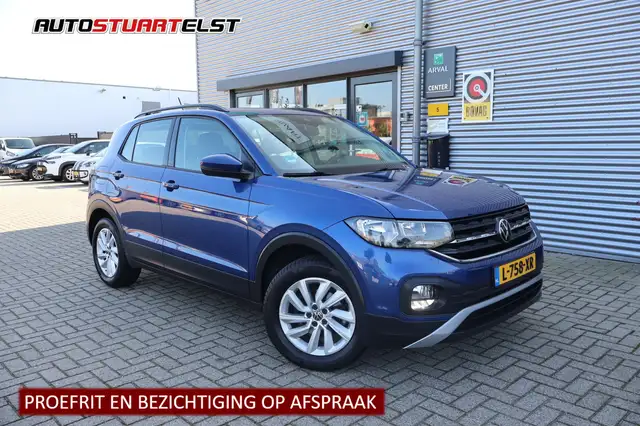 Volkswagen T-Cross 1.0 TSI Life 1e Eigenaar | NL-Auto | Volledig Onde