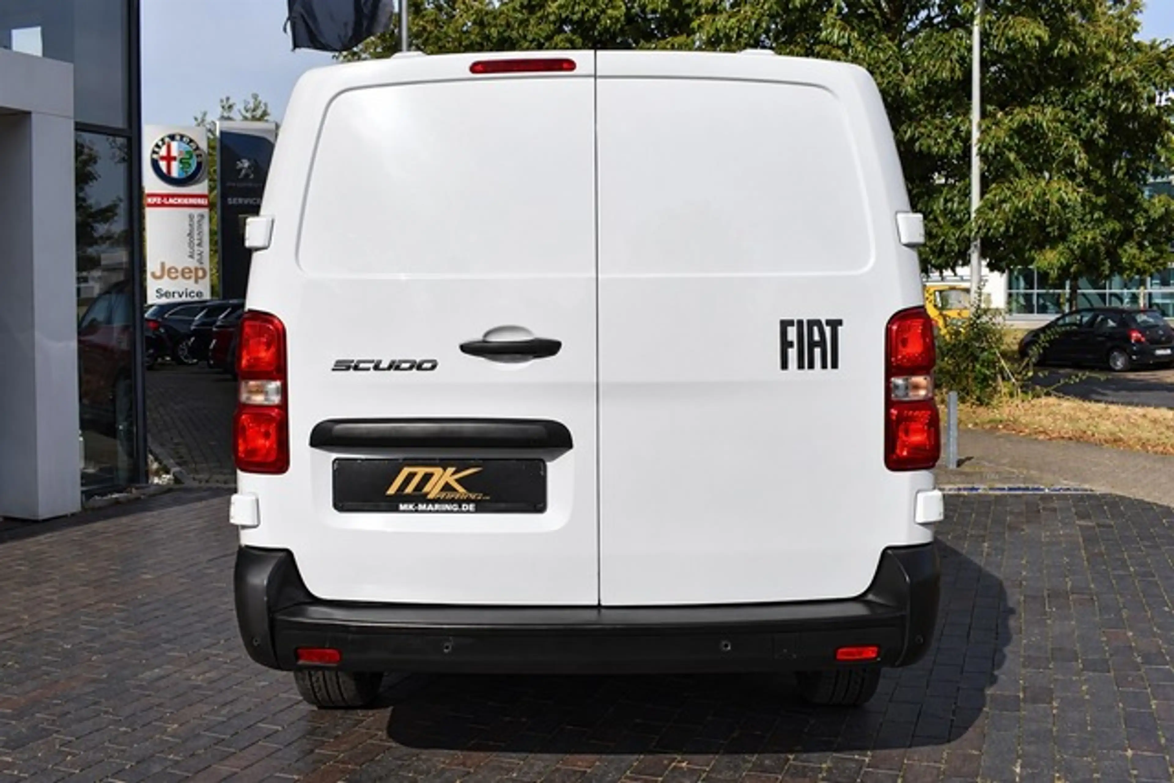 Fiat Scudo 2.0 BlueHDi KAWA XL AT8*CARPLAY*KLIMA*NAVI — photo 13
