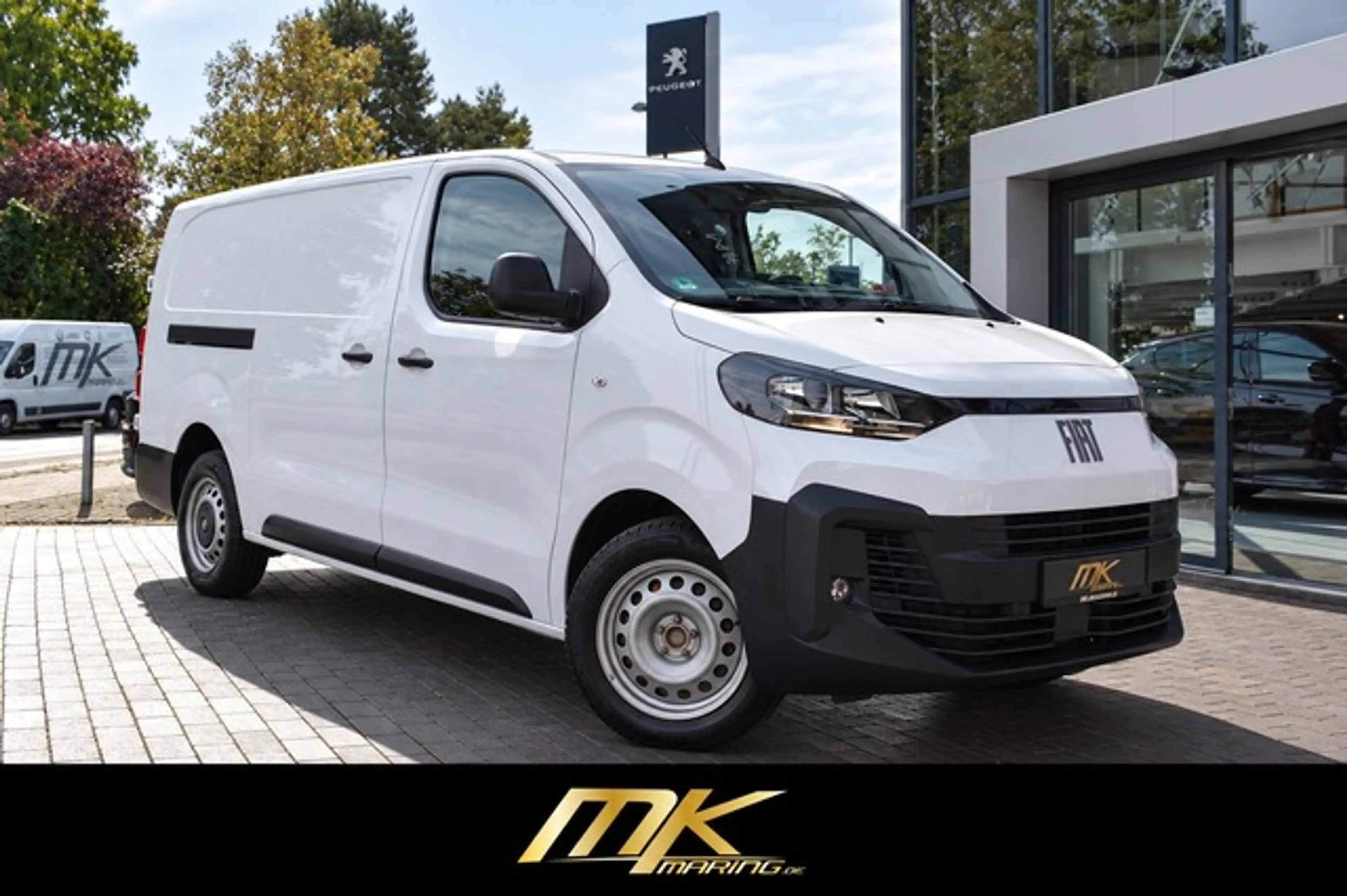 Fiat Scudo 2.0 BlueHDi KAWA XL AT8*CARPLAY*KLIMA*NAVI — photo 4