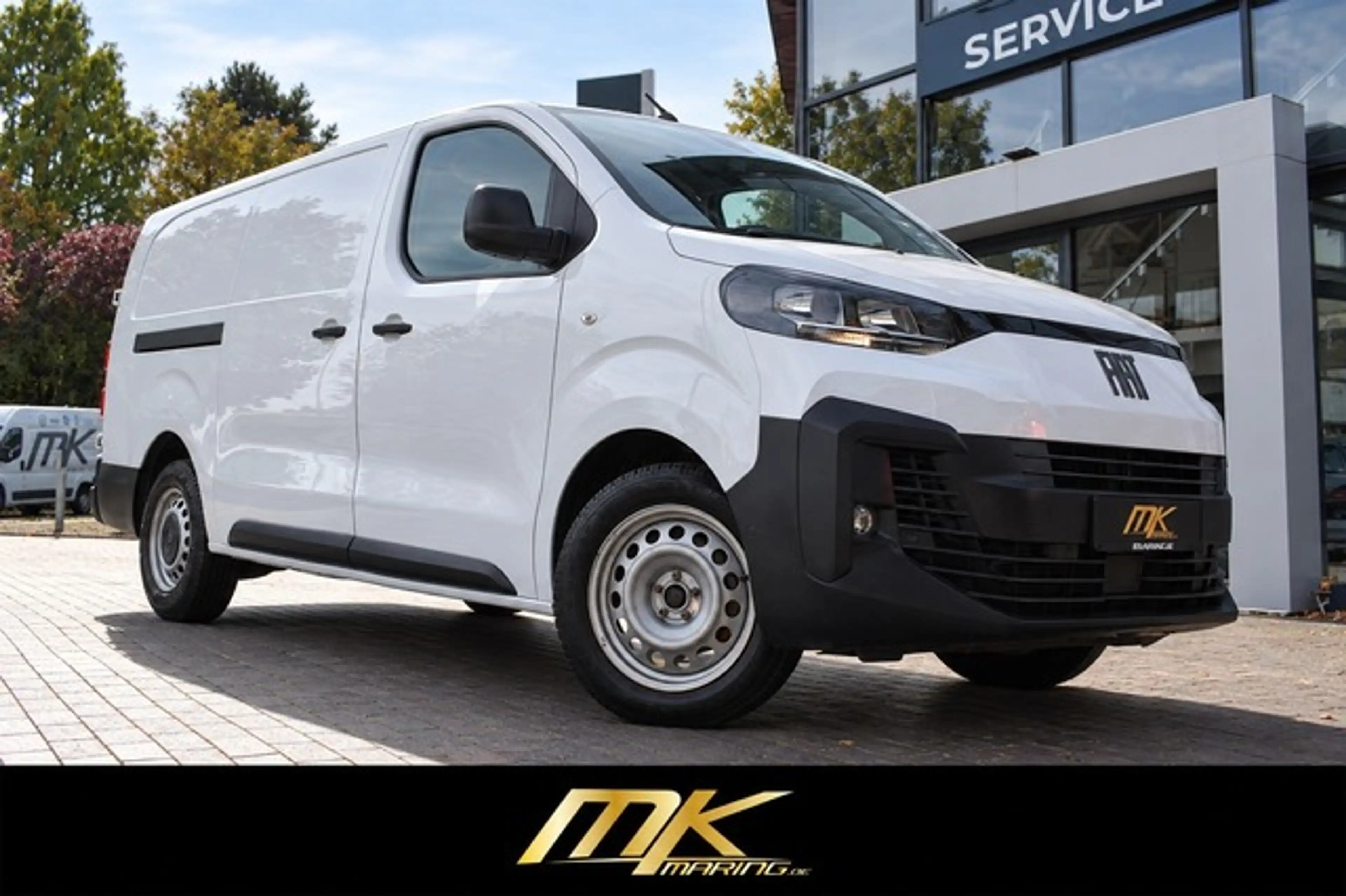 Fiat Scudo 2.0 BlueHDi KAWA XL AT8*CARPLAY*KLIMA*NAVI — photo 6