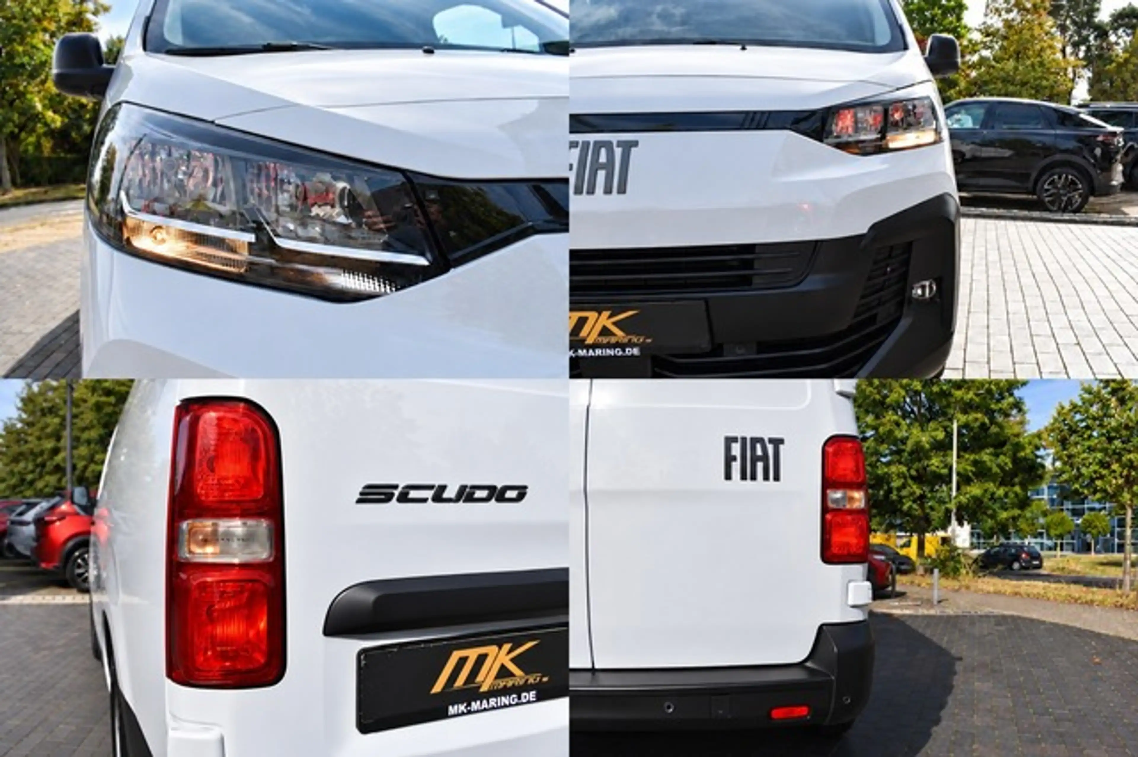 Fiat Scudo 2.0 BlueHDi KAWA XL AT8*CARPLAY*KLIMA*NAVI — photo 10