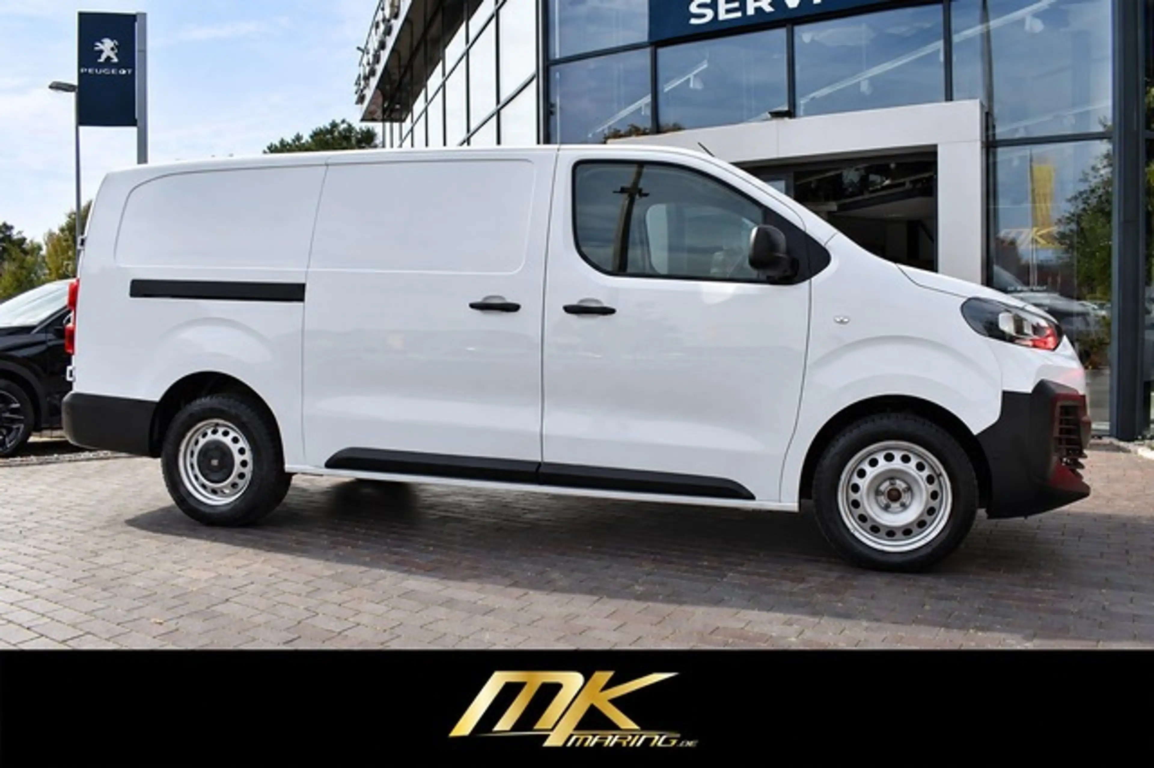 Fiat Scudo 2.0 BlueHDi KAWA XL AT8*CARPLAY*KLIMA*NAVI — photo 3