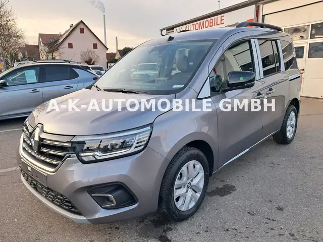 Renault Kangoo III TCe 130 EDC Techno *AUTOMATIK*PDC*LED