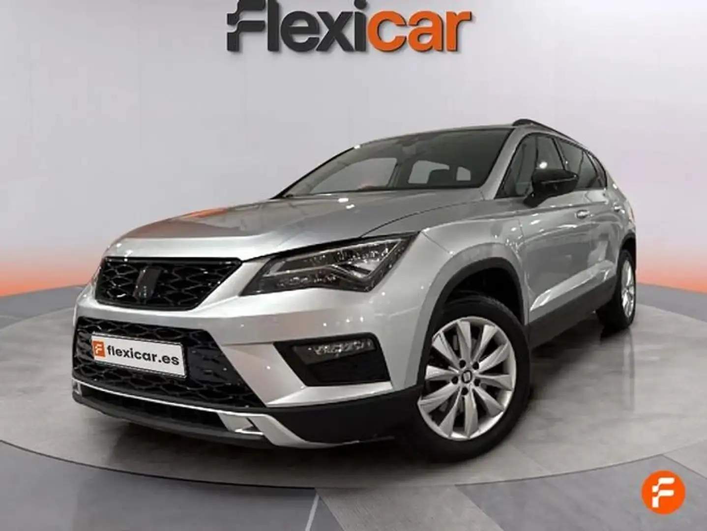 SEAT Ateca 1.0 TSI S&S Ecomotive Reference Gris - 2
