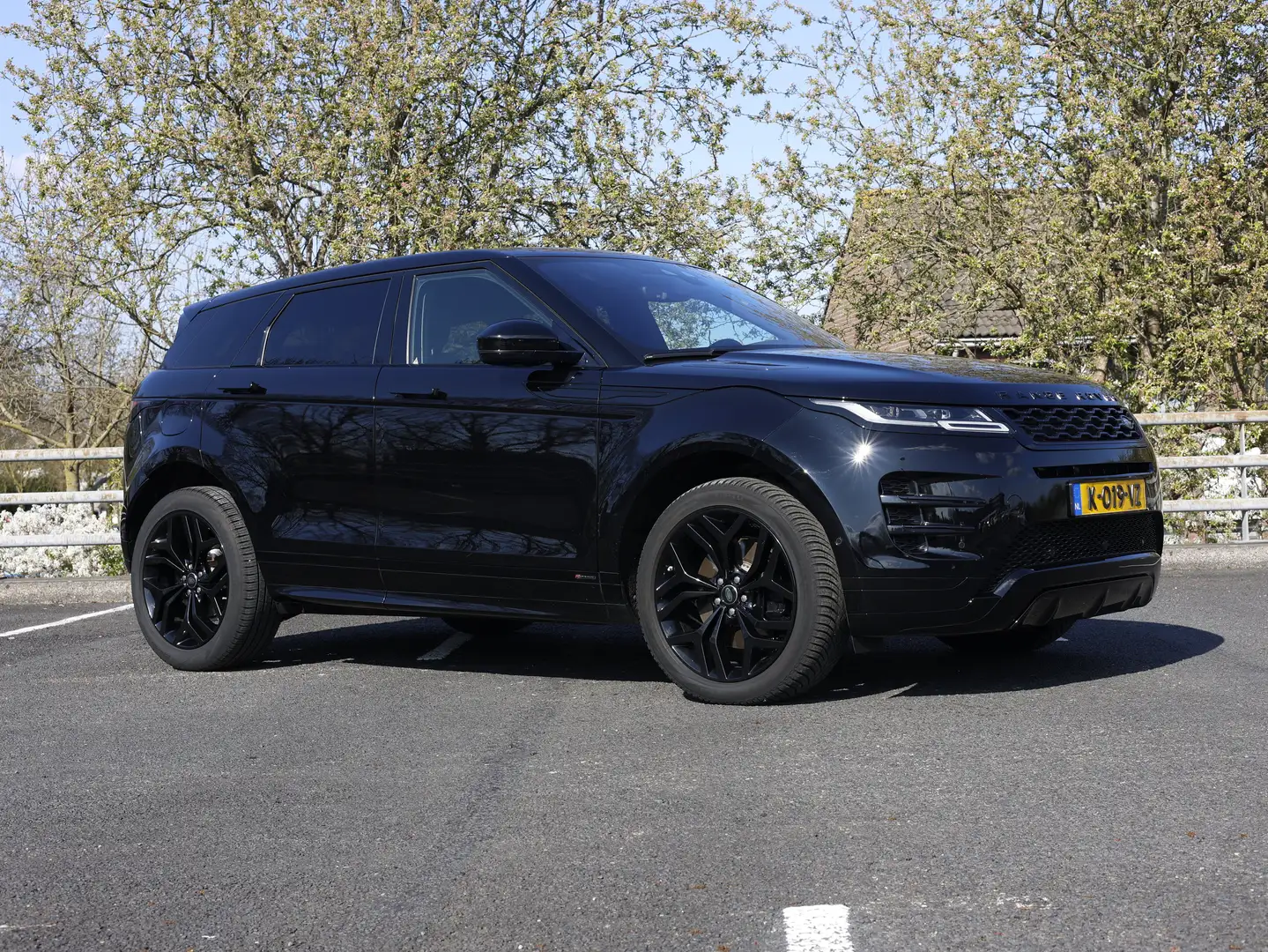 Land Rover Range Rover Evoque Range Rover Evoque 2.0 P200 AWD RDynHSE Zwart - 1