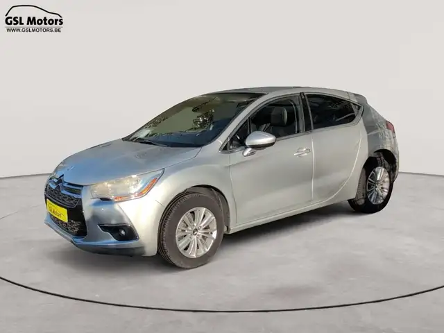 DS Automobiles DS 4