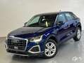 Audi Q2 35 TFSI 150CH *** ADVANCED *** LED/ APPLE CAR-PLAY Bleu - thumbnail 1