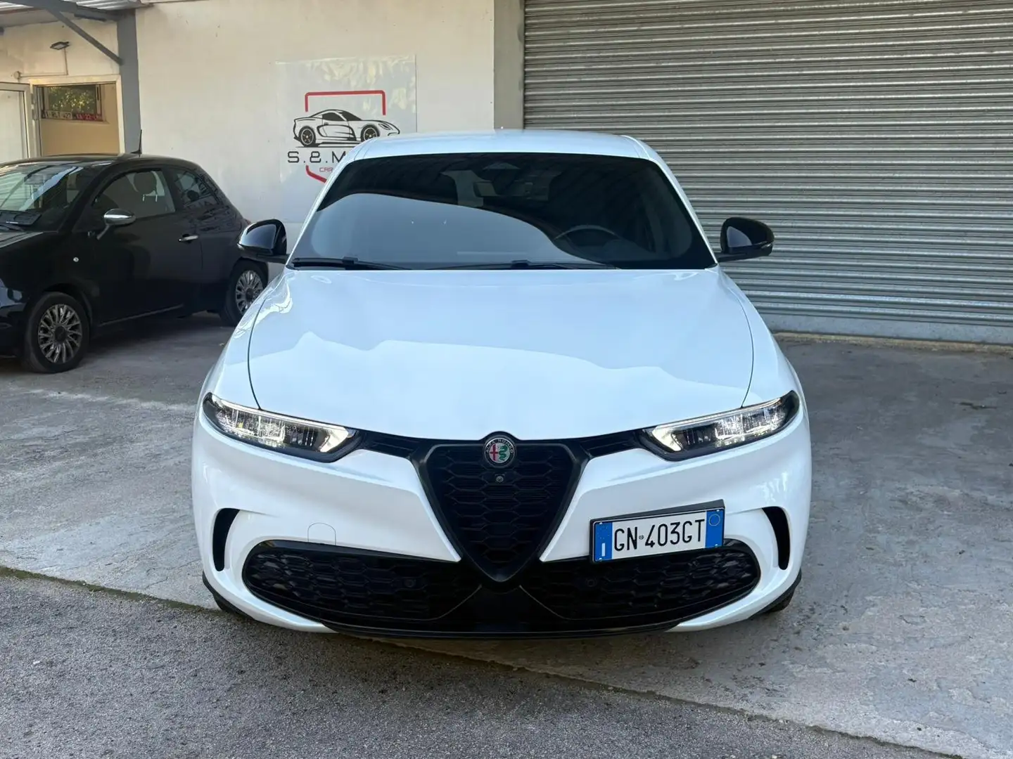Alfa Romeo Tonale Tonale 1.6 Sprint 130cv tct6 Bianco - 1