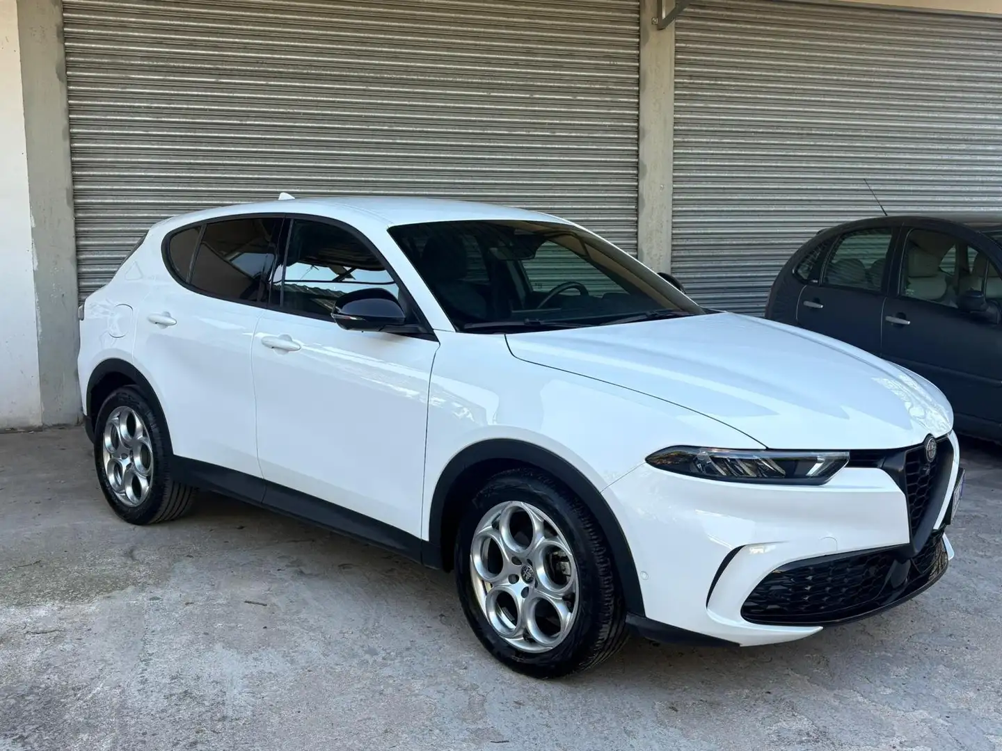 Alfa Romeo Tonale Tonale 1.6 Sprint 130cv tct6 Bianco - 2