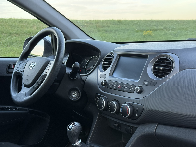 Hyundai i10 1.0i Comfort | Cruise Control | Apple Carplay | Ai — photo 6