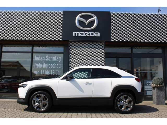 Mazda MX-30 e-SKYACTIV+KOM-P+MC-P+GJ-RÄDER !!