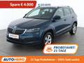 Skoda Karoq 1.5 TSI ACT Style 125 Blau - thumbnail 1