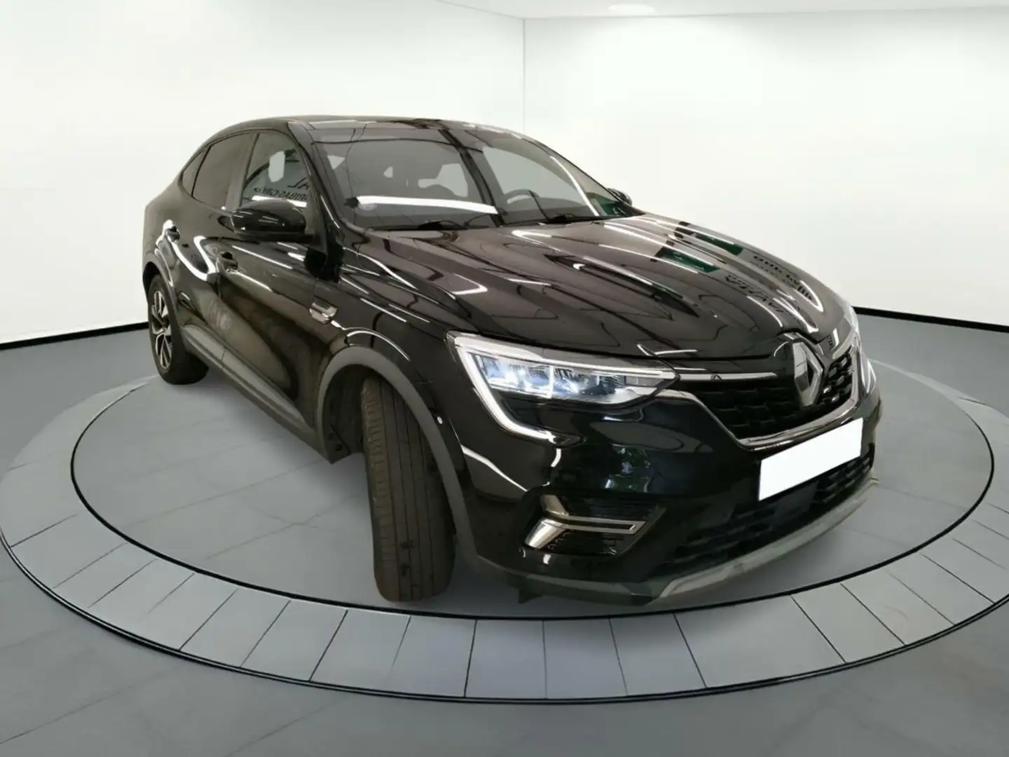 Renault Arkana BUSINESS 1.6 E-TECH HYBRID 145CV BVA6 E6 Negro - 2