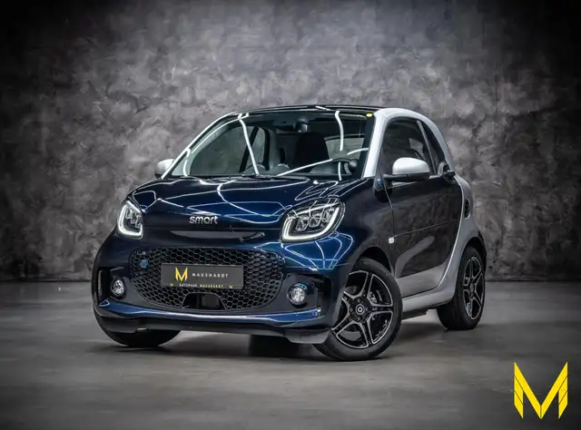 2024 Smart Fortwo in Blue for sale
