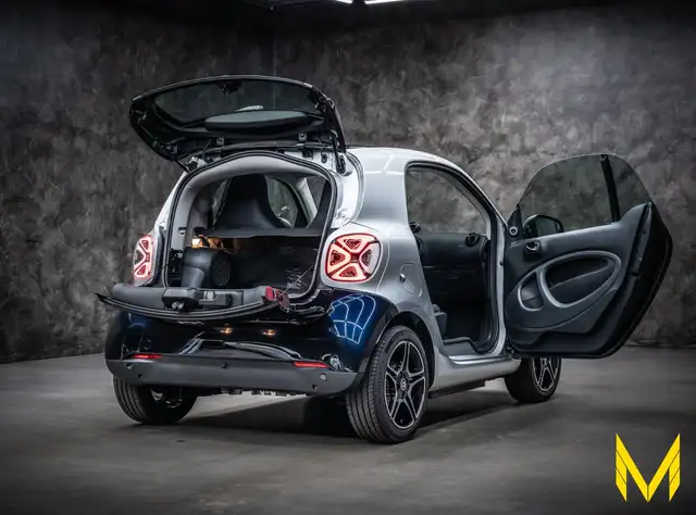 Smart Fortwo view 8