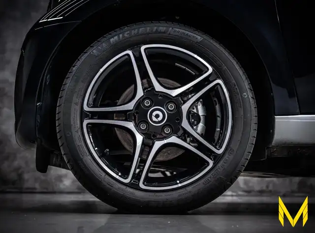Smart Fortwo view 9