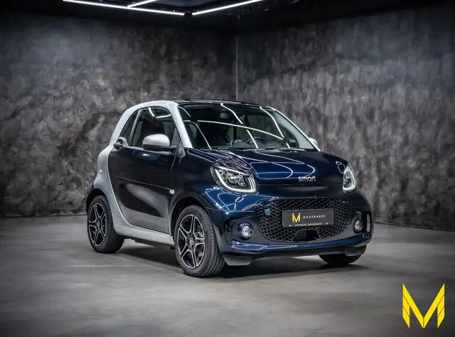 Smart Fortwo view 4