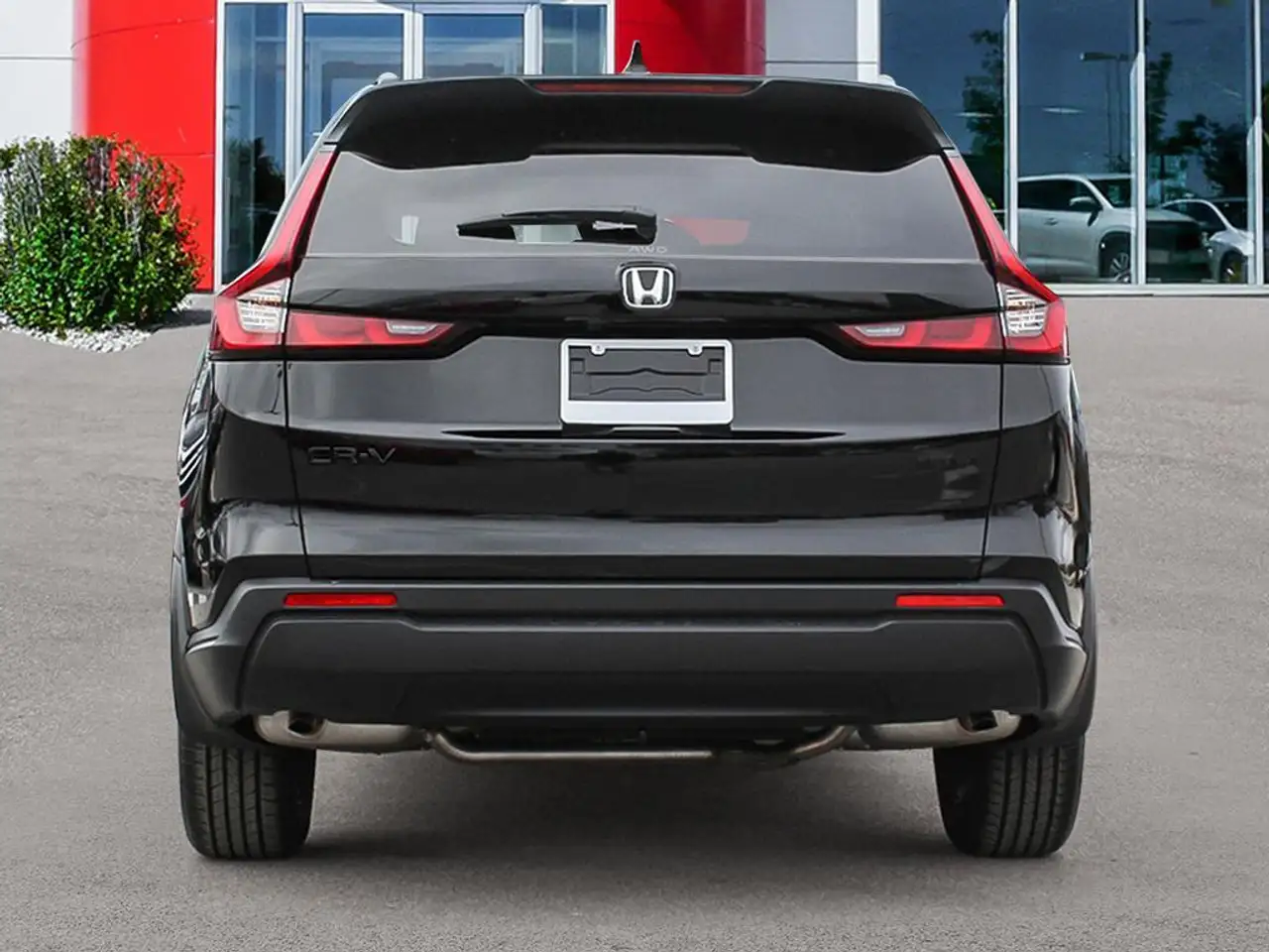 Honda CR-V снимка Honda CR-V