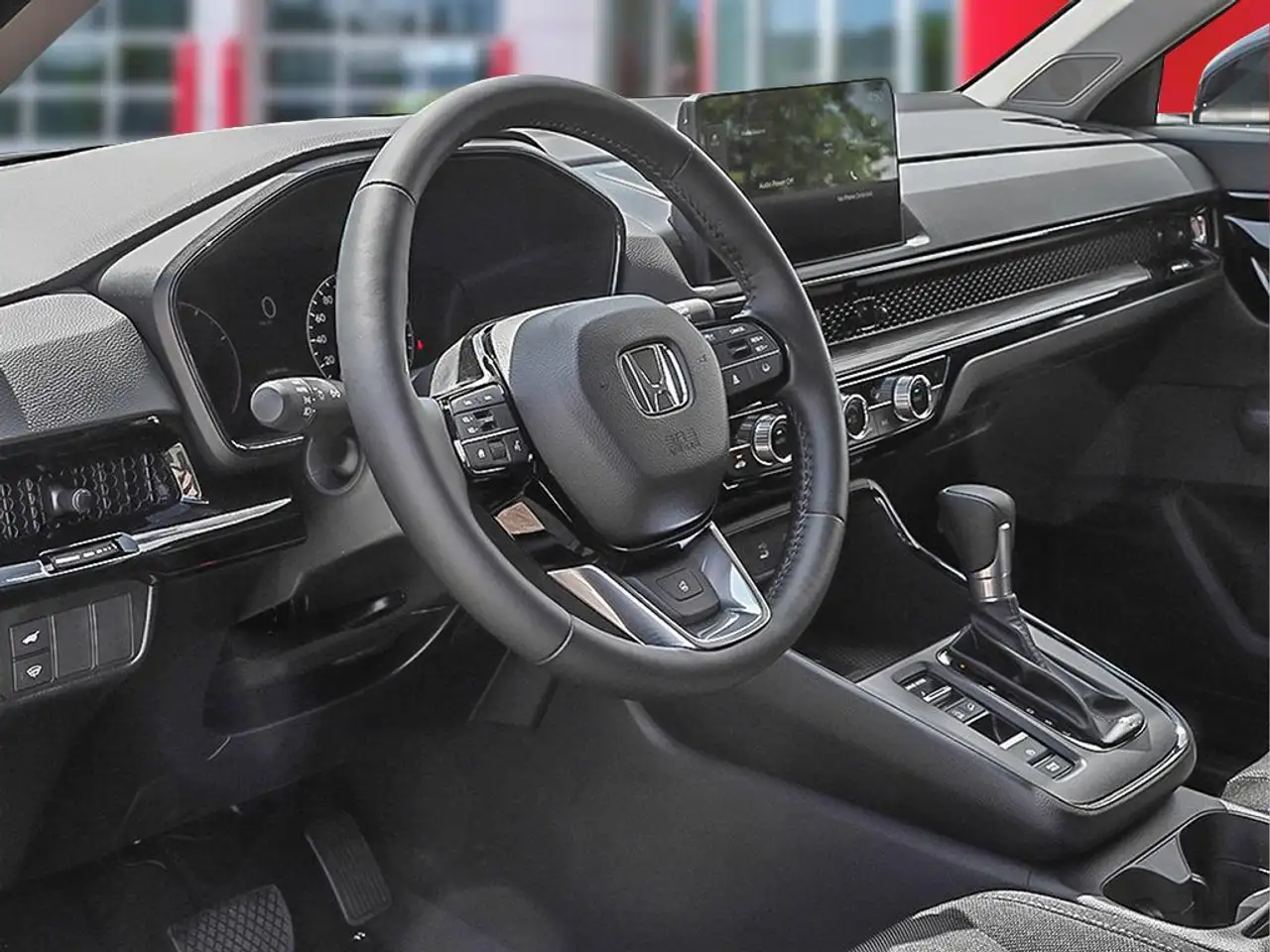 Honda CR-V снимка Honda CR-V