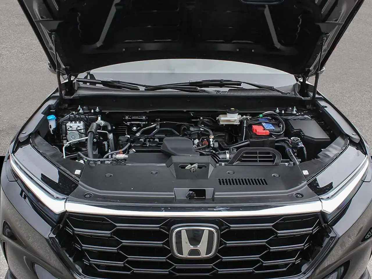 Honda CR-V снимка Honda CR-V