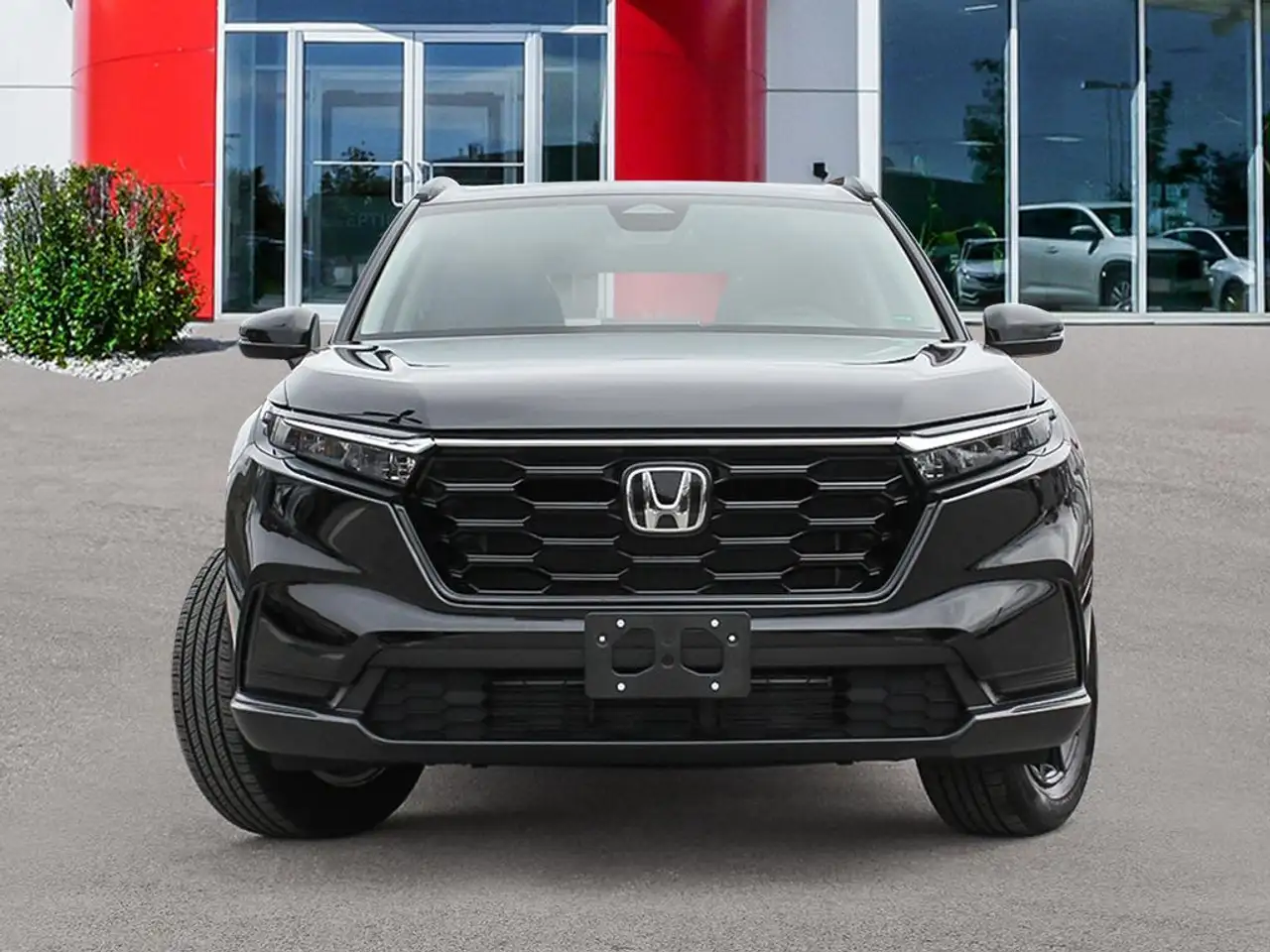 Honda CR-V снимка Honda CR-V