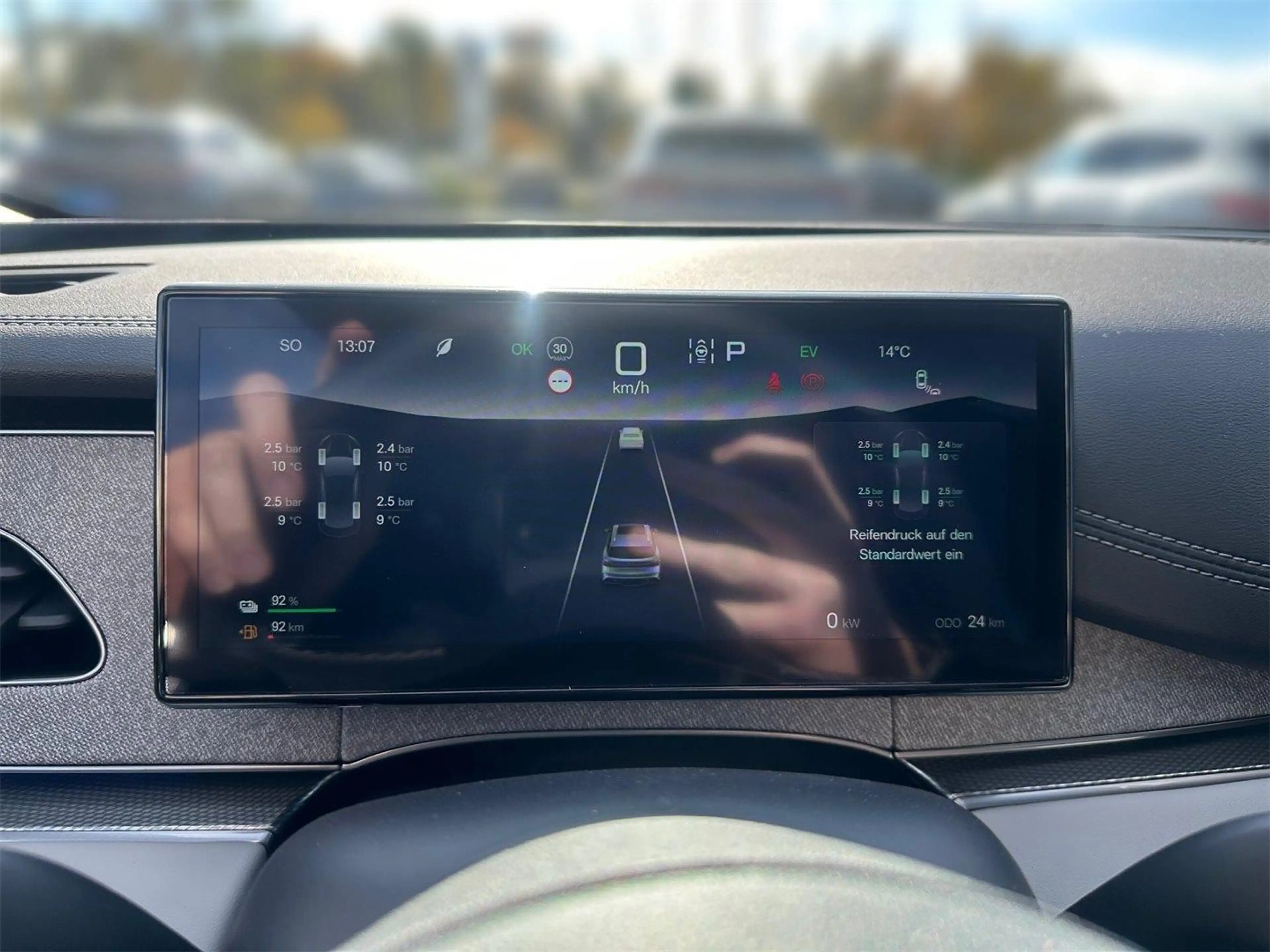 BYD Seal 6 DM-i Touring Comfort — photo 5