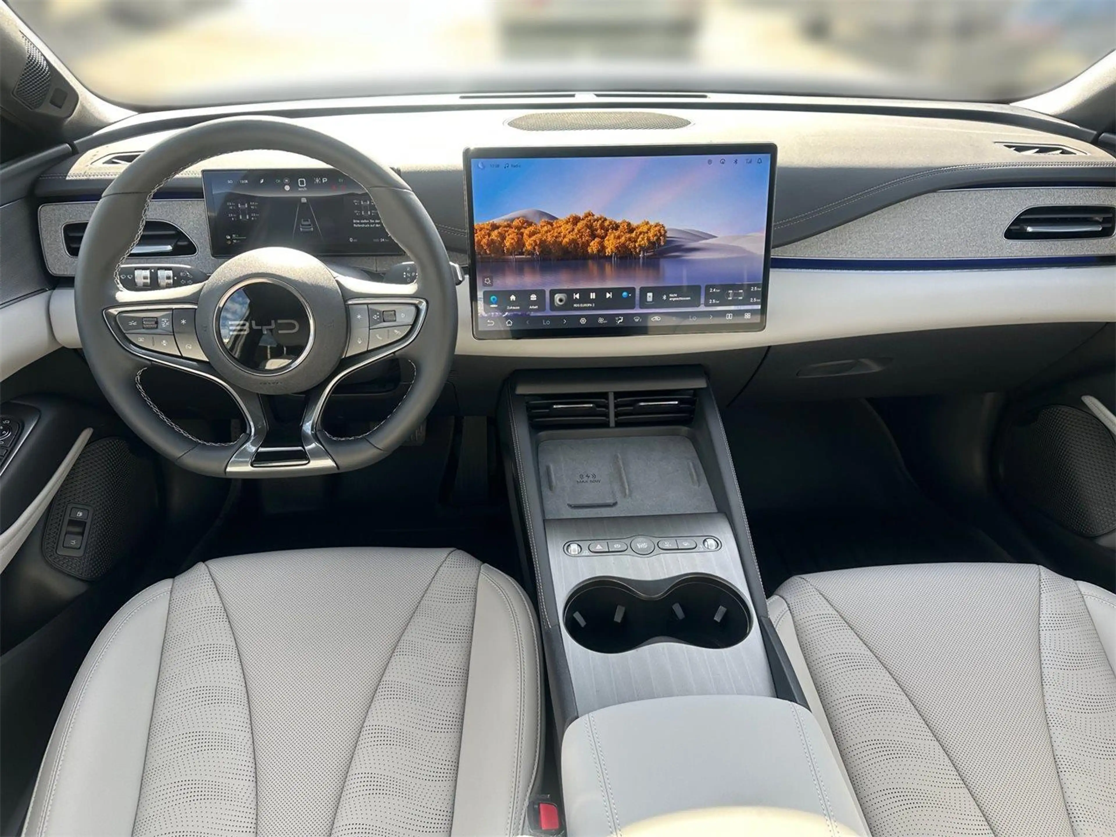BYD Seal 6 DM-i Touring Comfort — photo 10