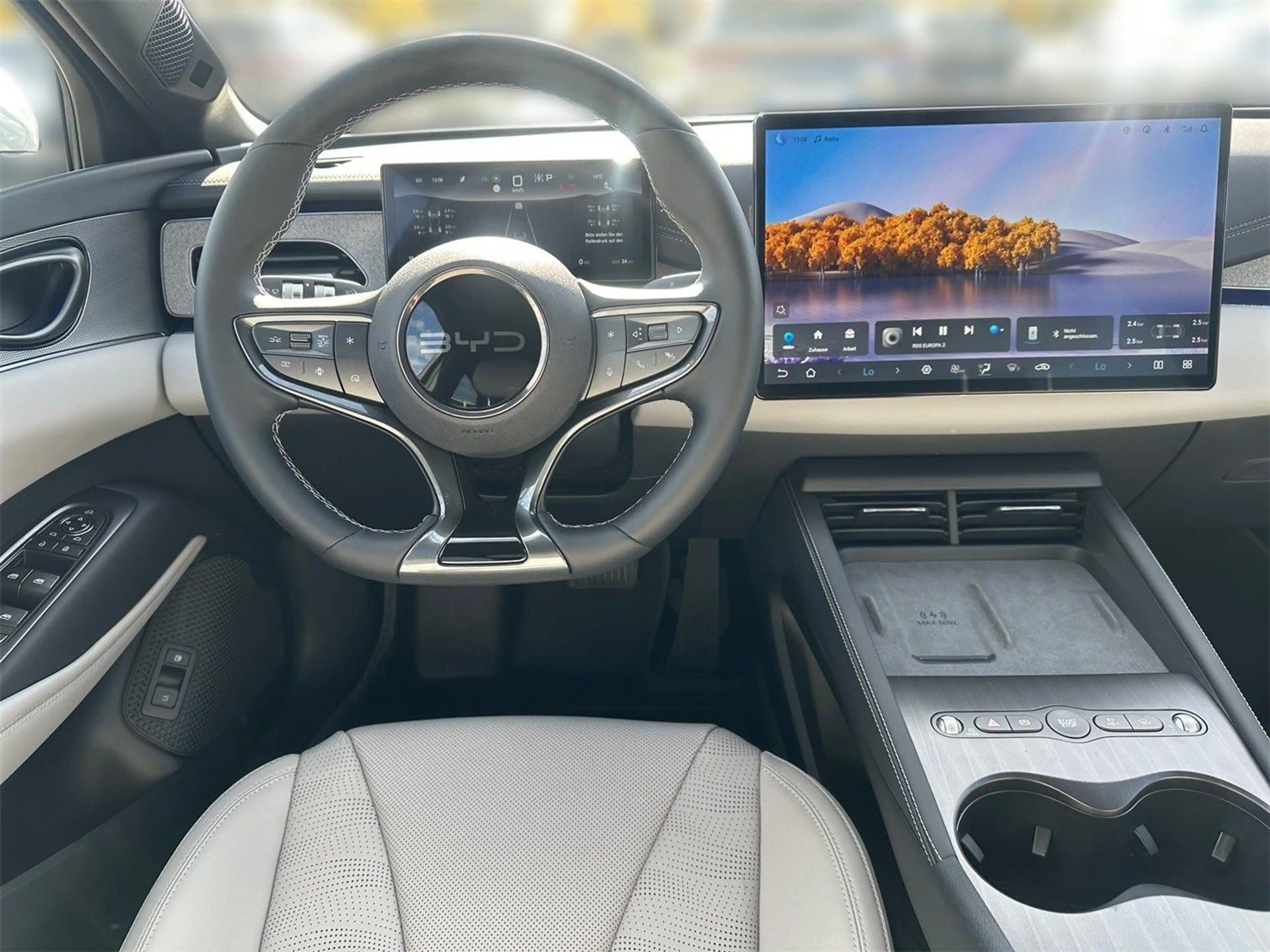 BYD Seal 6 DM-i Touring Comfort — photo 9