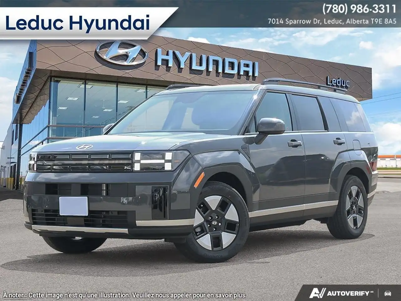 2026 Hyundai SANTA FE