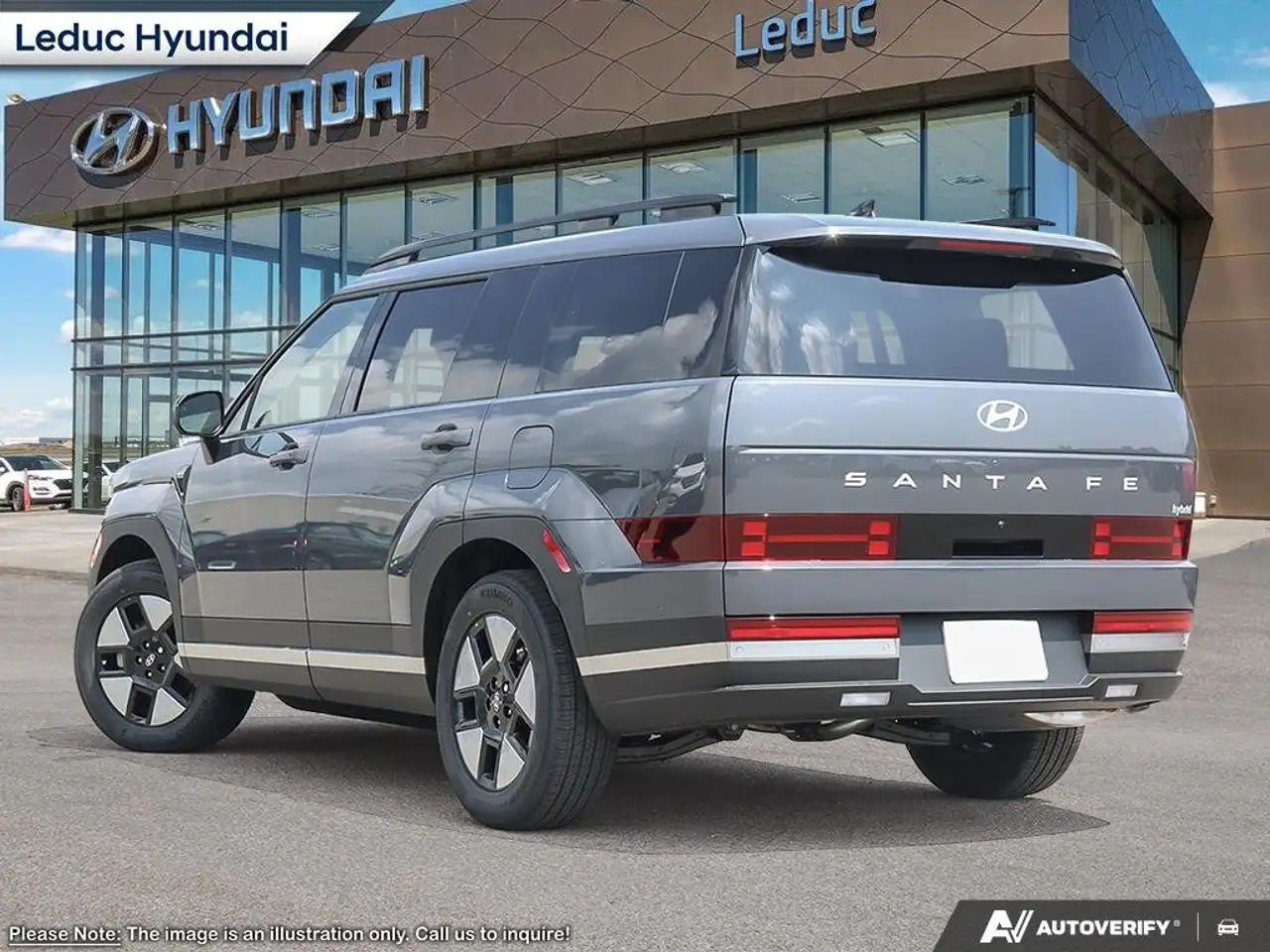 Hyundai SANTA FE photo Hyundai SANTA FE