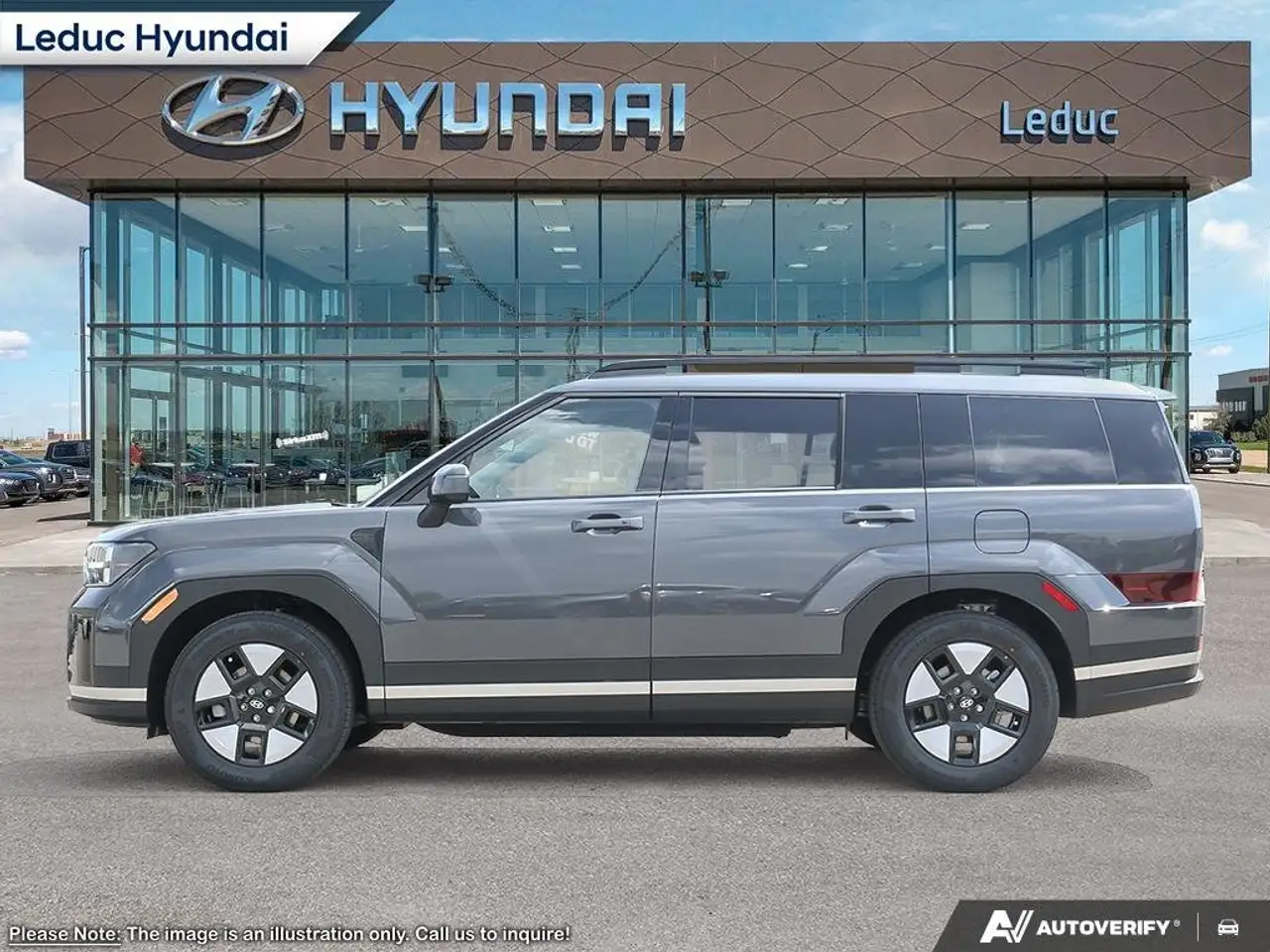 Hyundai SANTA FE photo Hyundai SANTA FE