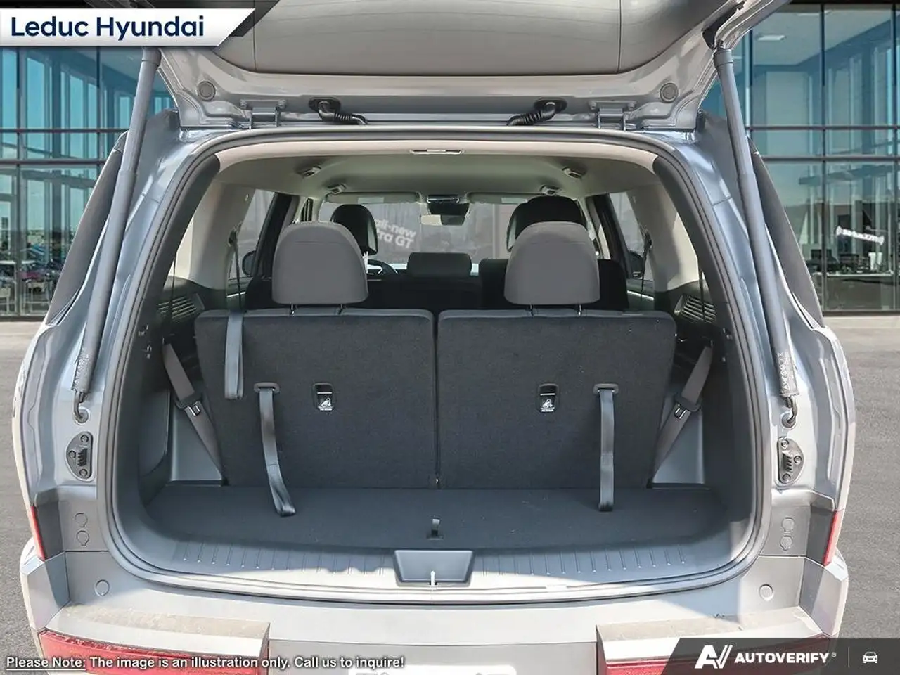 Hyundai SANTA FE photo Hyundai SANTA FE