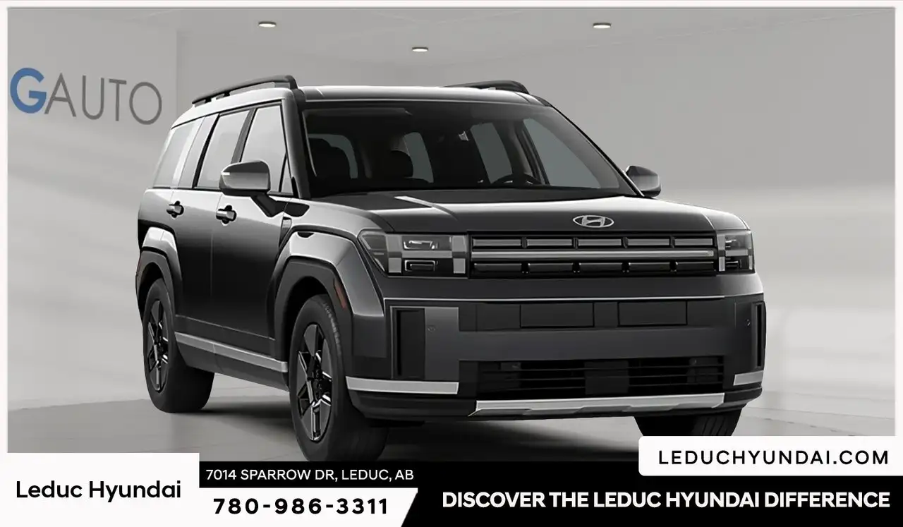 2026 Hyundai SANTA FE