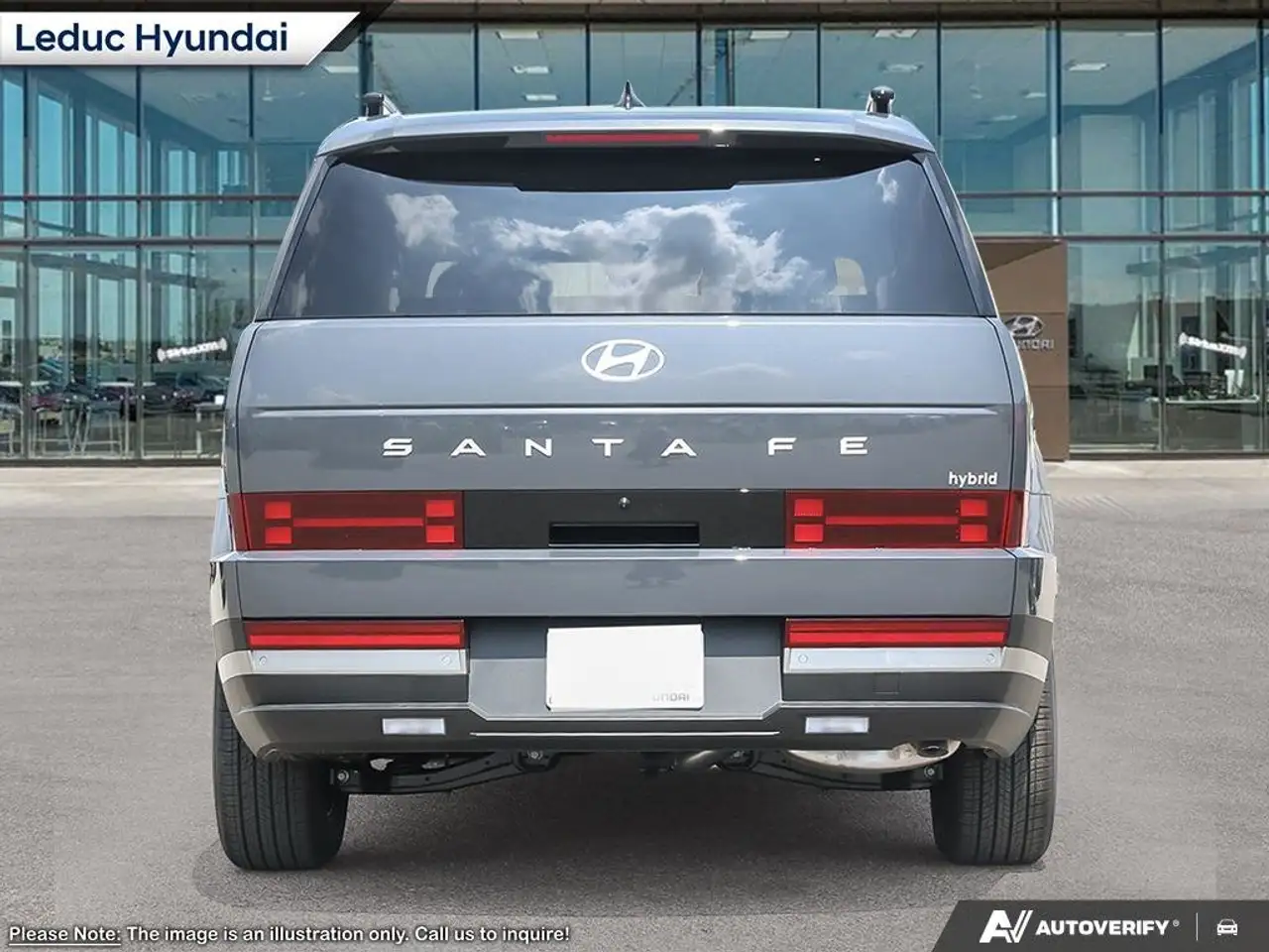 Hyundai SANTA FE photo Hyundai SANTA FE