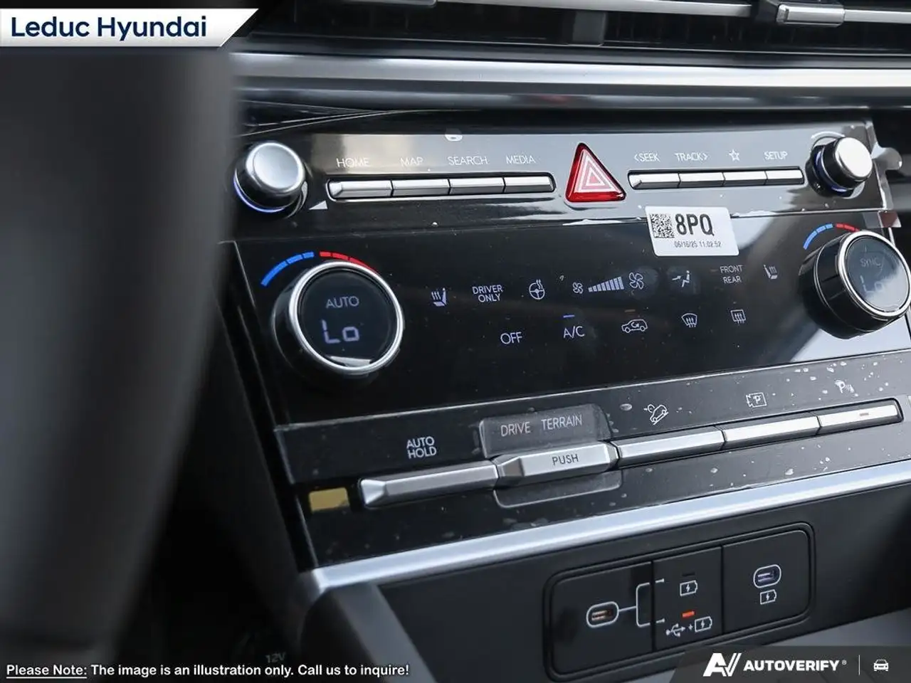 Hyundai SANTA FE photo Hyundai SANTA FE
