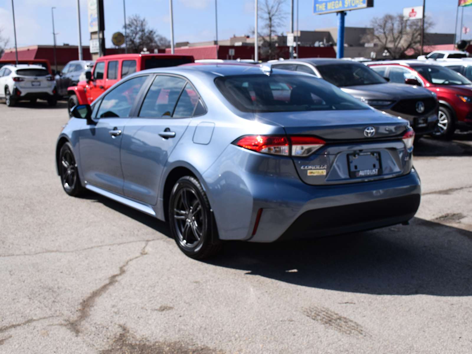 2024 Toyota Corolla Sedan