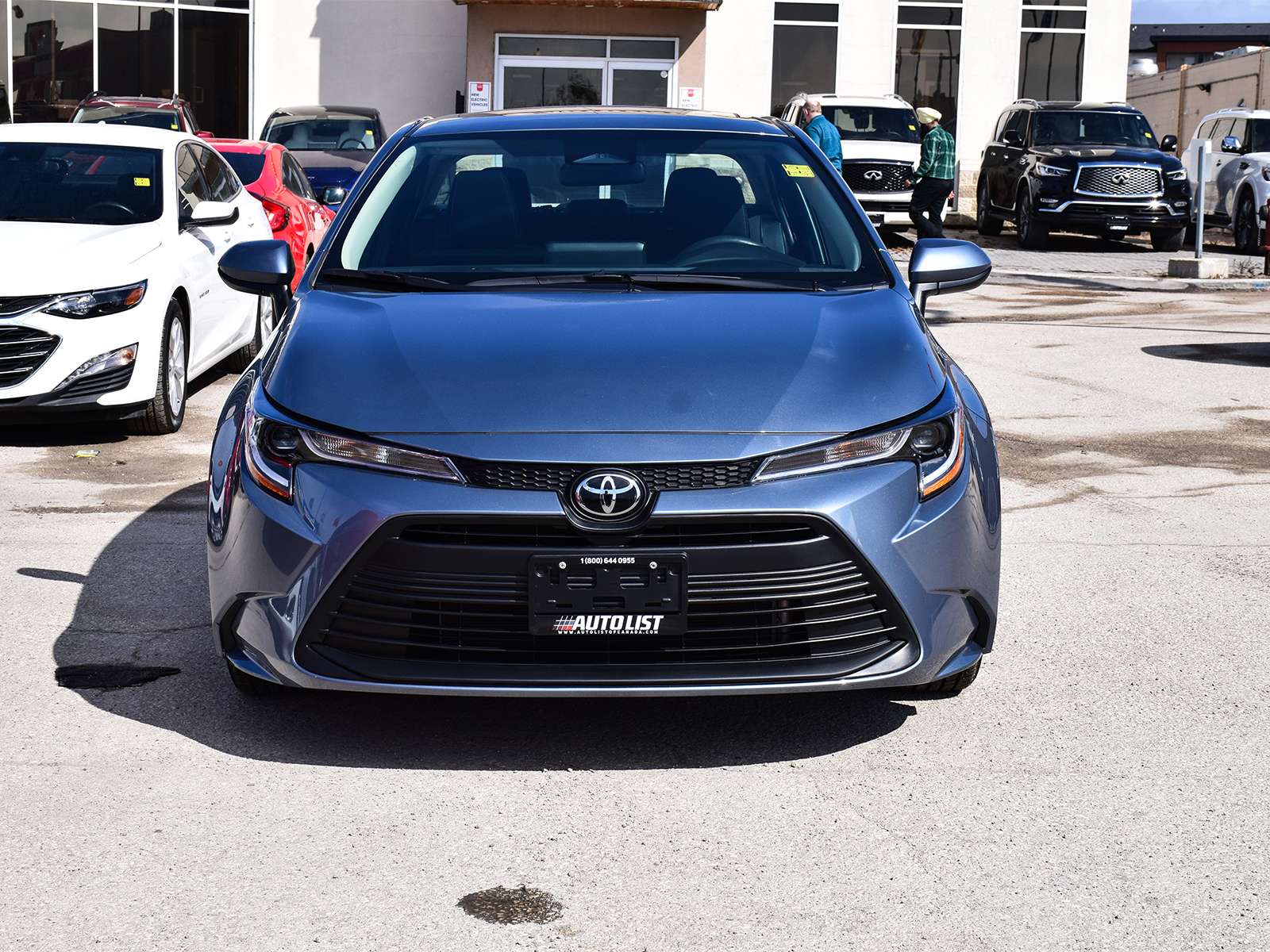 2024 Toyota Corolla Sedan