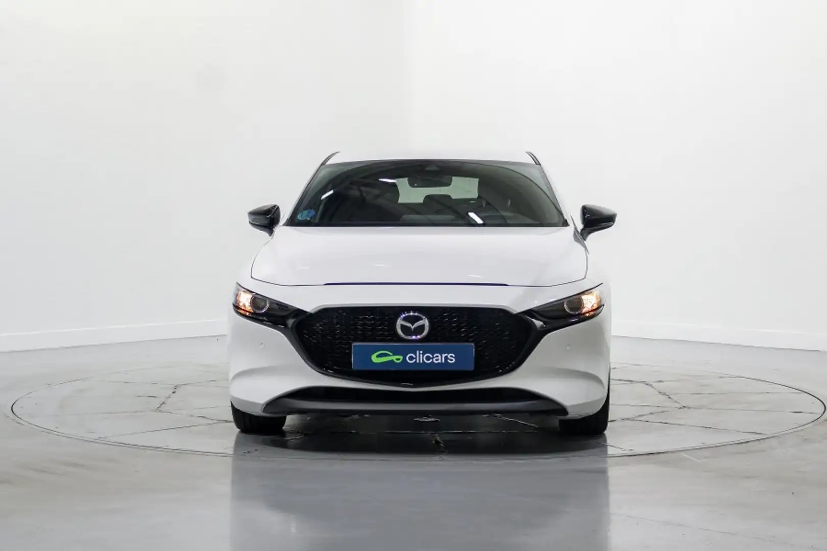 Mazda 3 2.0 e-Skyactiv-X Homura 137kW Blanco - 2
