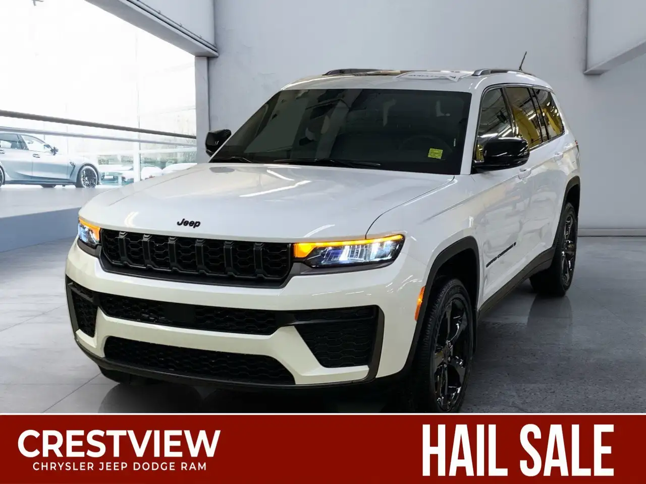 2026 Jeep Grand Cherokee