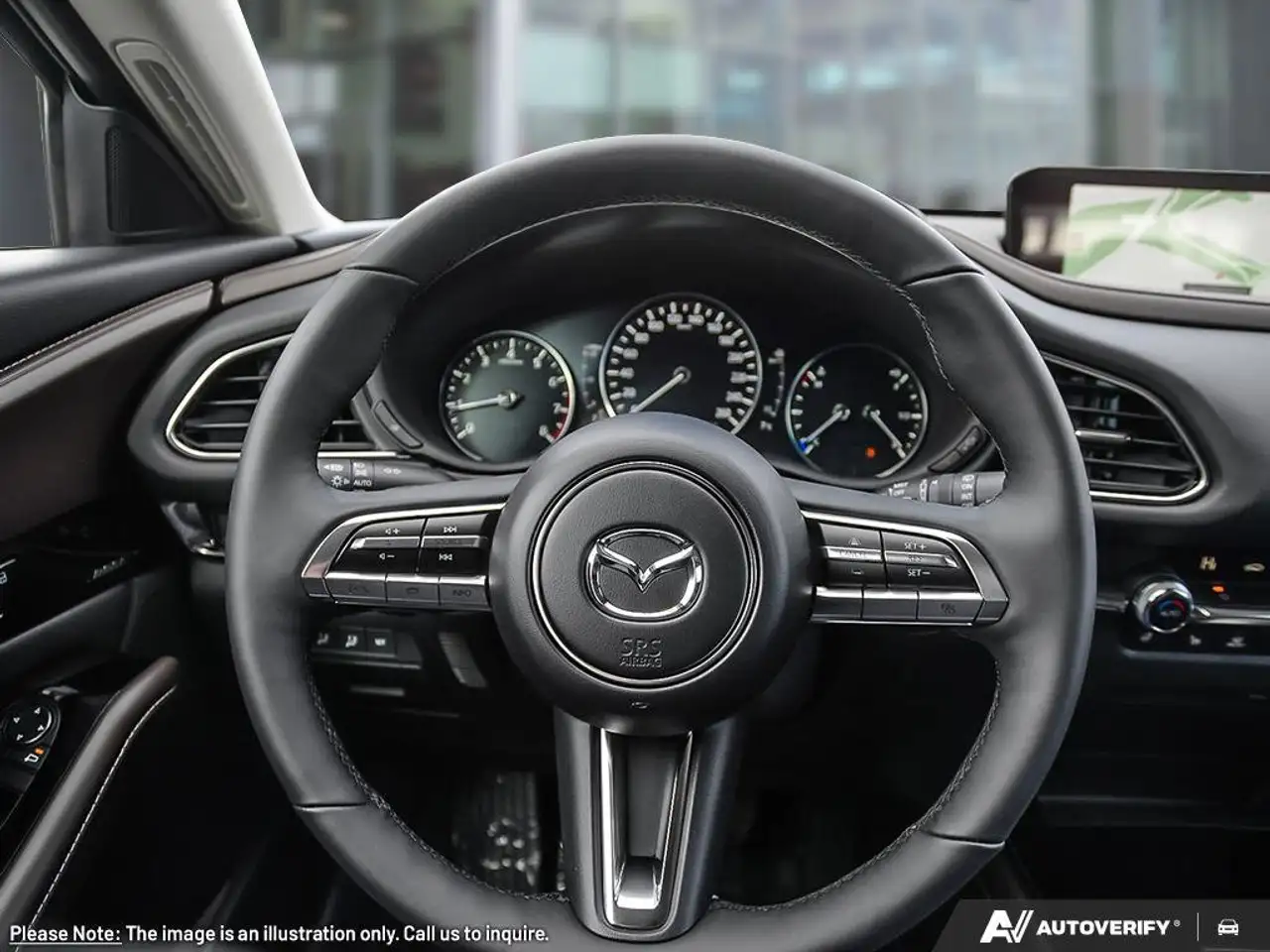Mazda CX-30 снимка Mazda CX-30